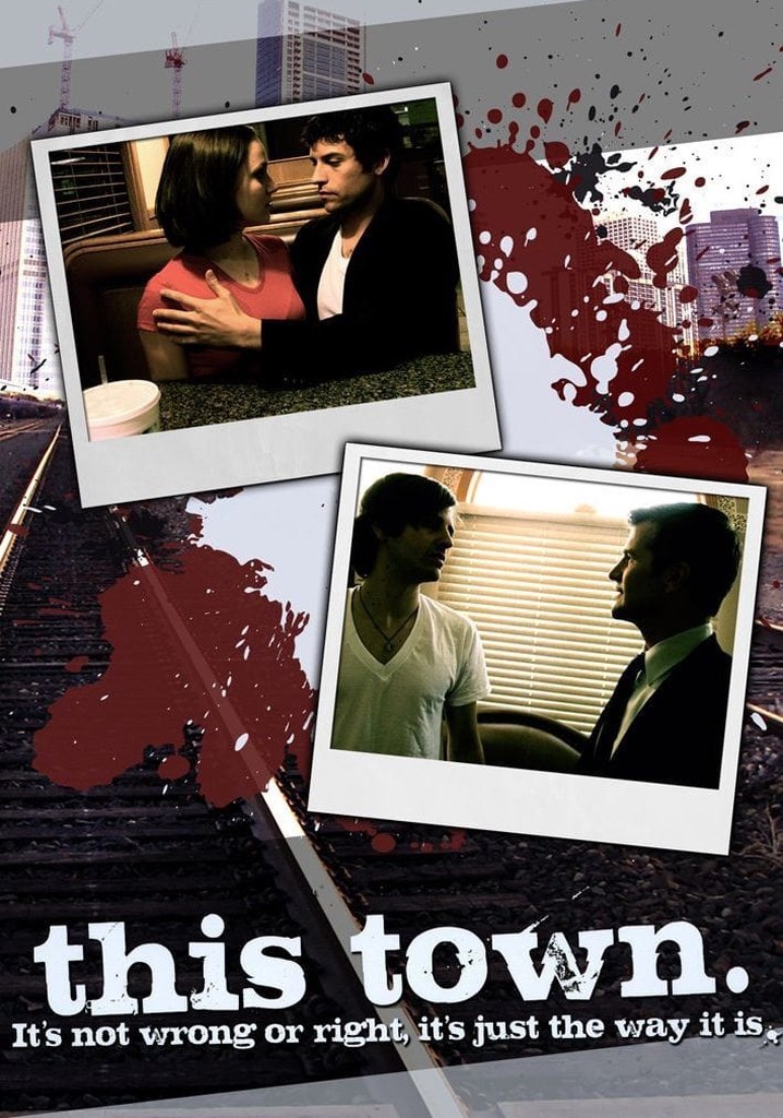 The Town - movie: where to watch streaming online