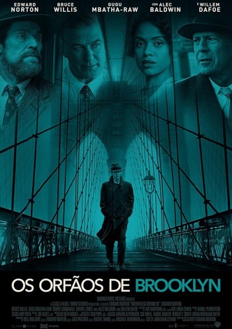 Os Órfãos de Brooklyn