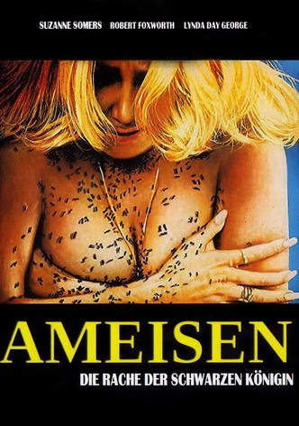 Ameisen - Die Rache der schwarzen Königin