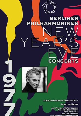 The Berliner Philharmoniker’s New Year’s Eve Concert: 1977