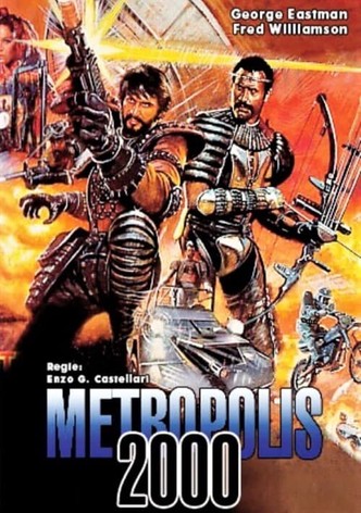 Metropolis 2000