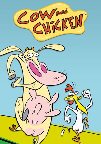 Cow and Chicken - Muh-Kuh und Chickie