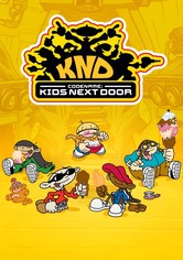 Codename: Kids Next Door