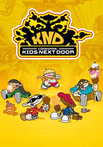 Codename: Kids Next Door