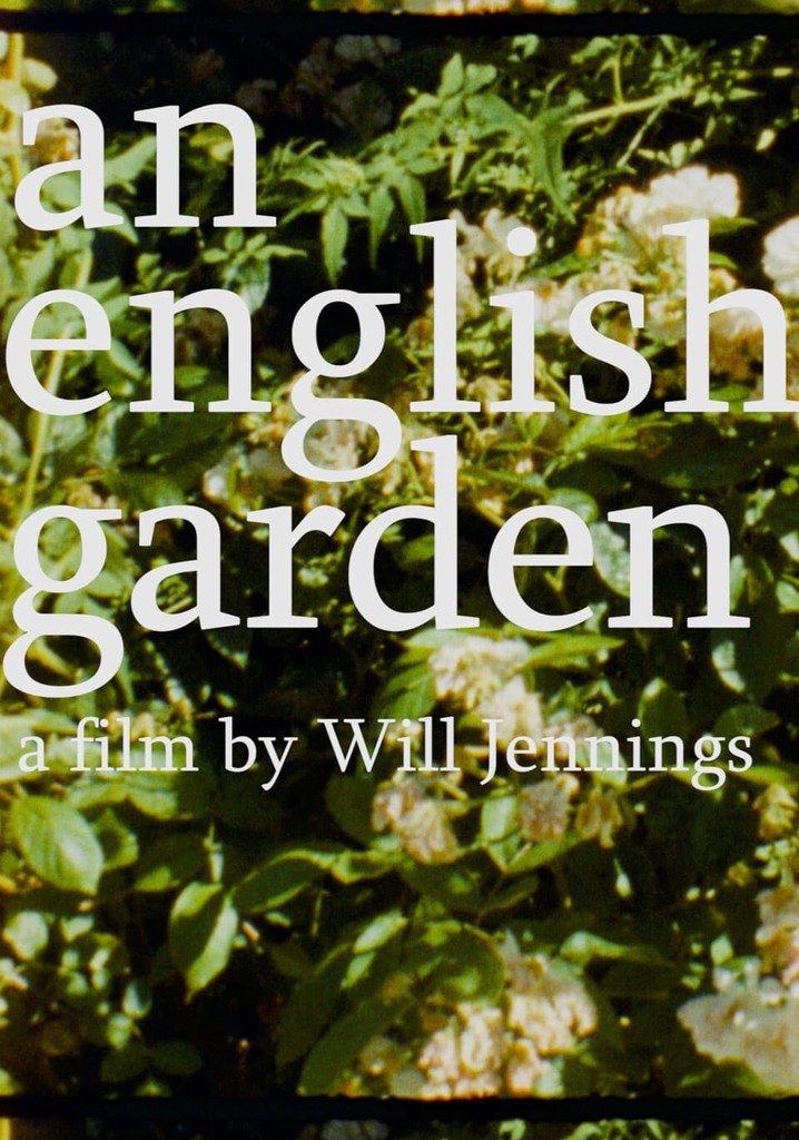An English Garden