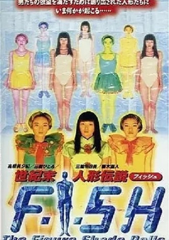 The Figure Shade Dolls