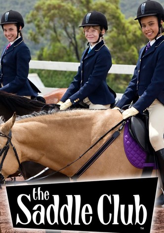 The Saddle Club