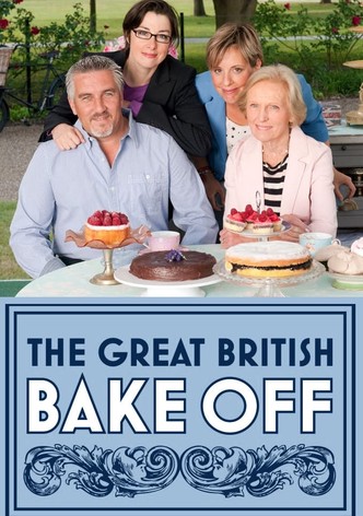 The Great British Bake Off