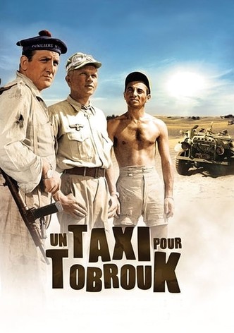 Un Taxi pour Tobrouk