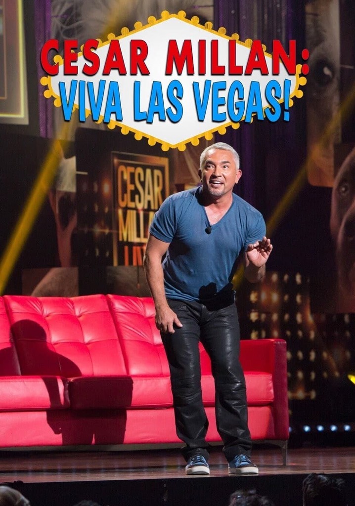 Cesar Millan: Viva Las Vegas!