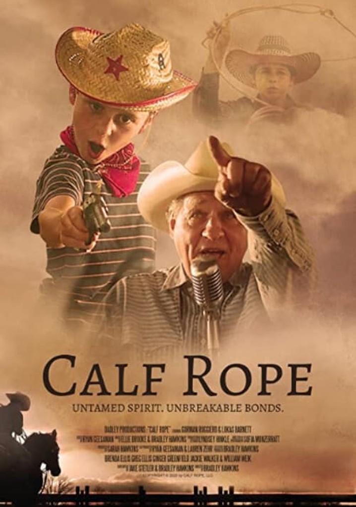 Calf Rope