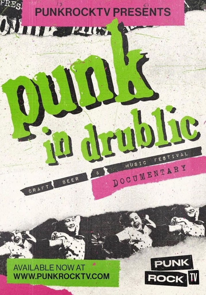 Punk in Drublic Documentary