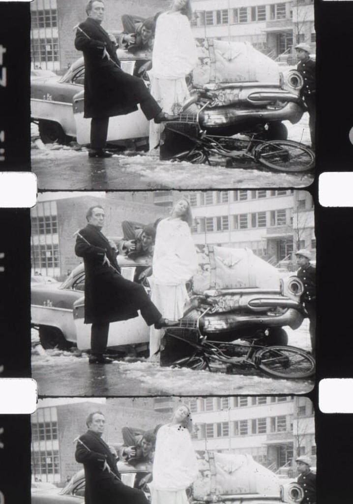 Salvador Dalí at Work