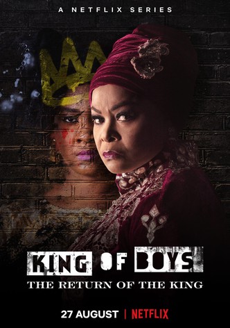 King of Boys : The Return of the King