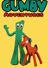 Gumby Adventures - Temporada 1