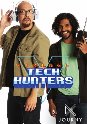 Vintage Tech Hunters