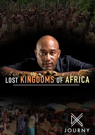 Lost Kingdoms of Africa