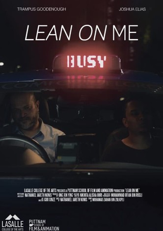 Lean on Me