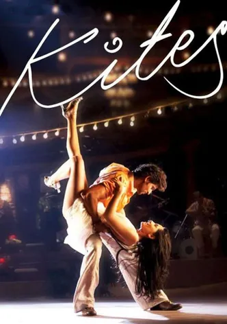 Kites poster