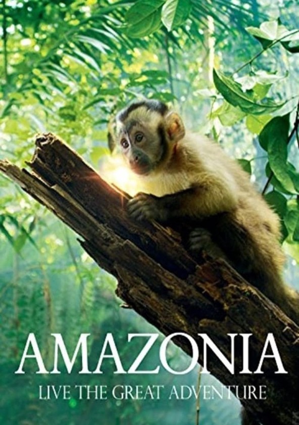 Amazonia - movie: where to watch streaming online