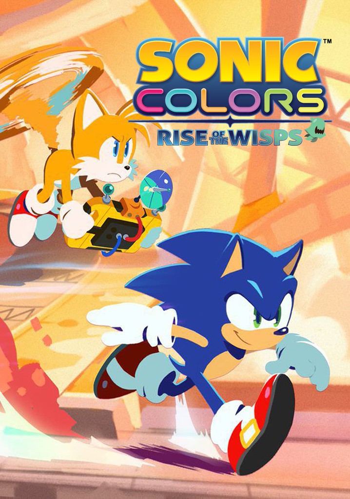 Sonic Colors: Rise of the Wisps