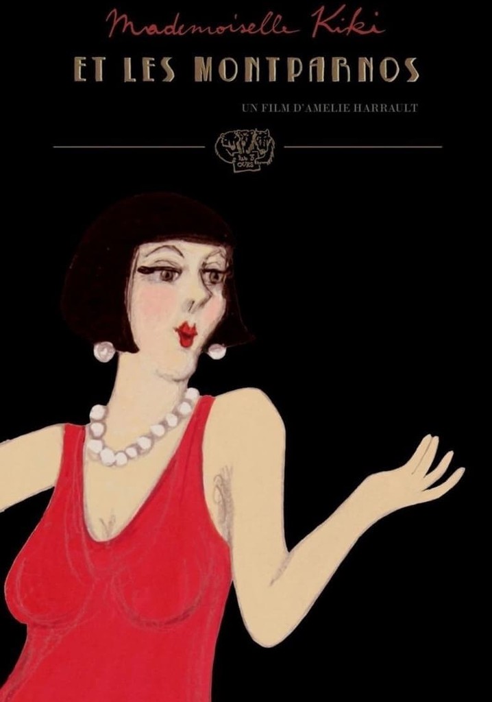 Kiki of Montparnasse