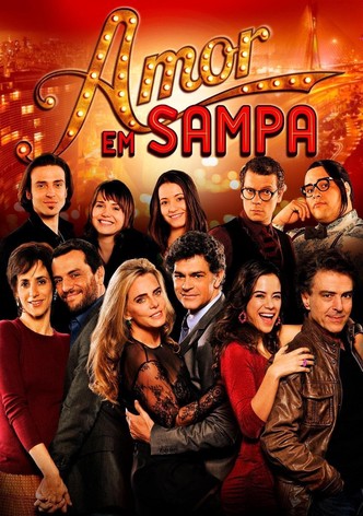 Amor em Sampa