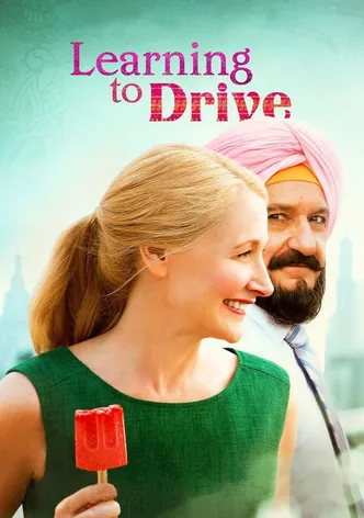 Learning to Drive poster