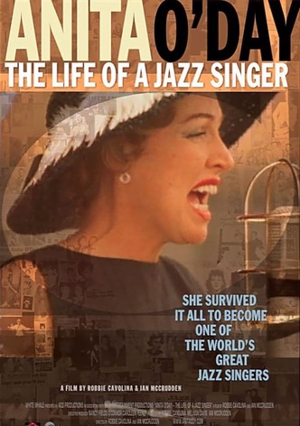 Anita O'Day: The Life of a Jazz Singer