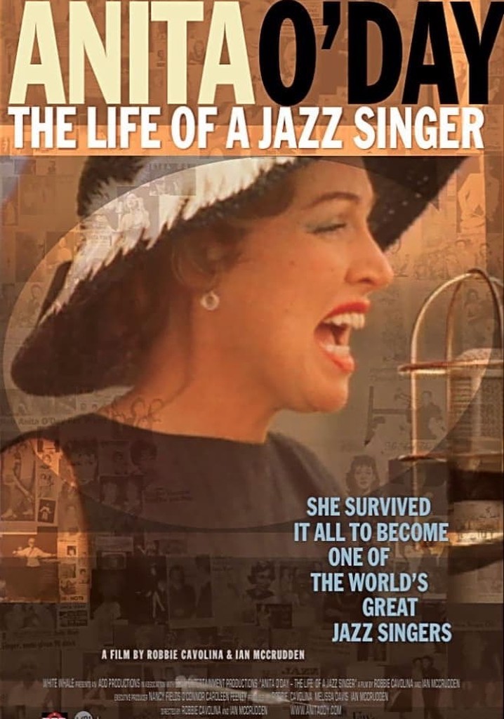 Anita O'Day: The Life of a Jazz Singer