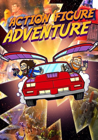 Action Figure Adventure