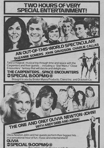 The Carpenters... Space Encounters