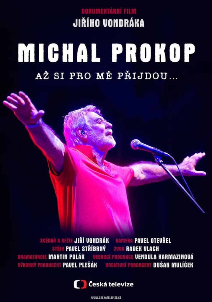 Michal Prokop: Až si pro mě přijdou…