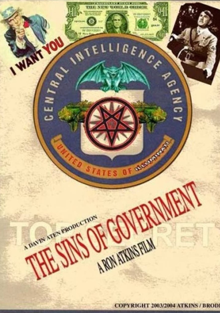 The Sins of Government