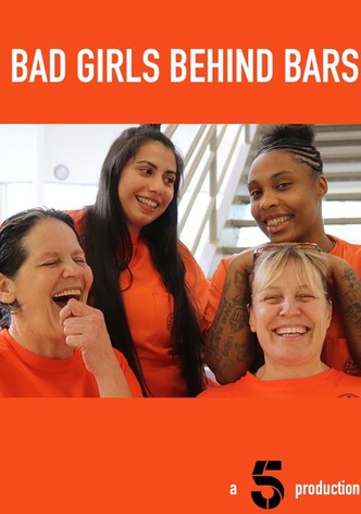 Bad Girls Behind Bars