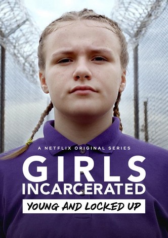 Mädchen hinter Gittern