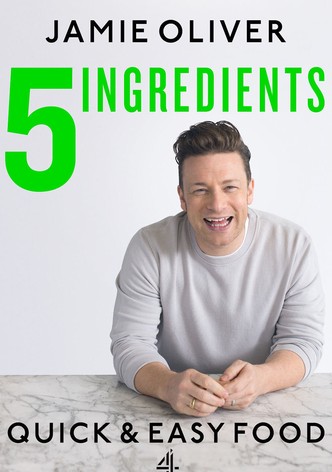 Rápido y Fácil con Jamie
