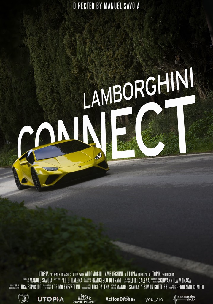 Lamborghini Connect