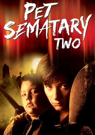 Pet Sematary II