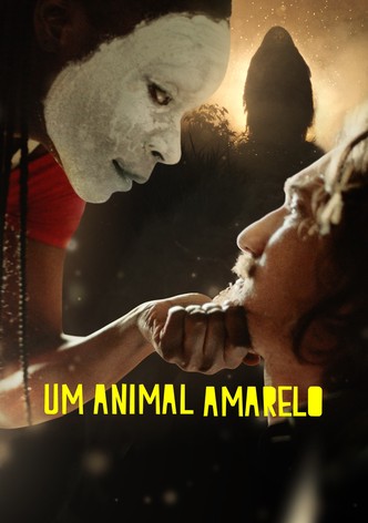 Um Animal Amarelo