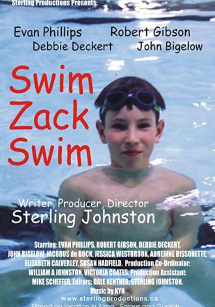 Swim Zack Swim