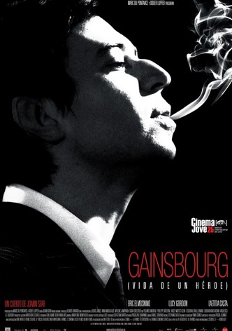 Gainsbourg (Vida de un héroe)