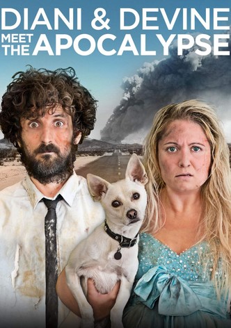Диани и Дивайн встречают конец света