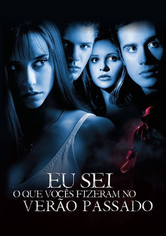 Sei o Que Fizeste no Verão Passado