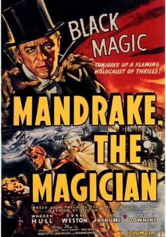 Mandrake the Magician