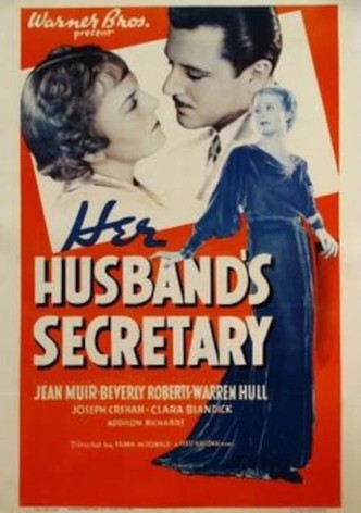 Her Husband's Secretary