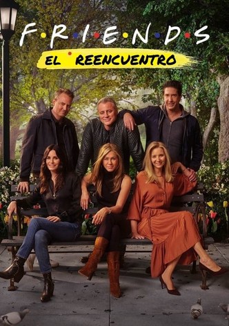 Friends: The Reunion