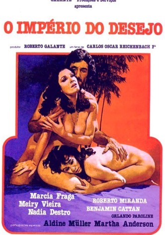 O Império do Desejo