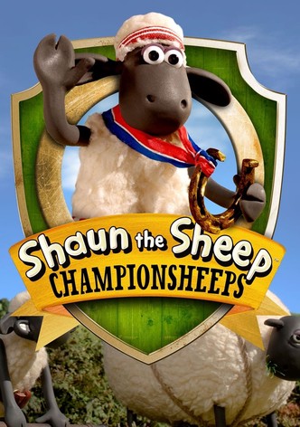 Shaun the Sheep Championsheeps