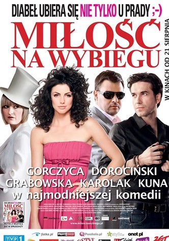 Miłość na wybiegu